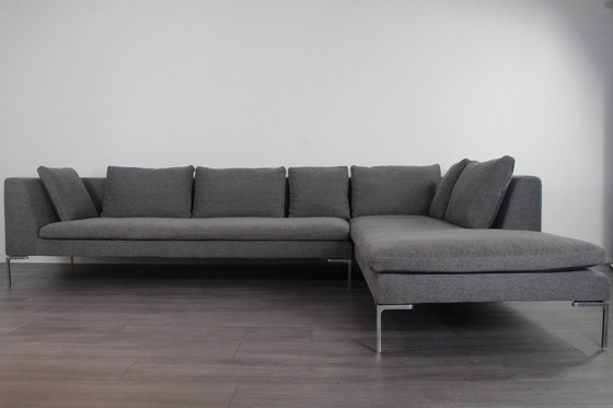 Image 1 of B&B Italia Charles Corner Sofa