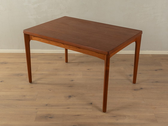 Image 1 of  1960s Dining table, Henning Kjaernulf 