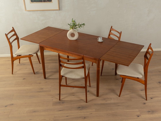 Image 1 of  1960s Dining table, Henning Kjaernulf 