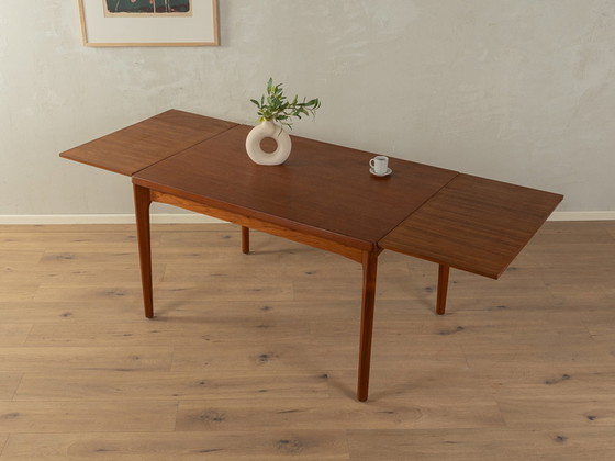 Image 1 of  1960s Dining table, Henning Kjaernulf 