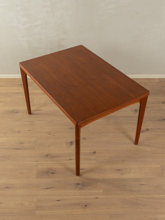 Image 1 of  1960s Dining table, Henning Kjaernulf 