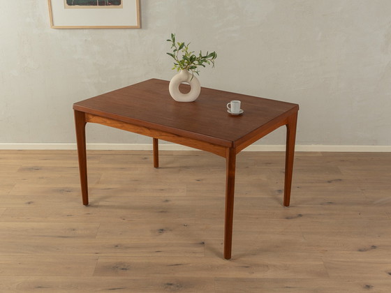 Image 1 of  1960s Dining table, Henning Kjaernulf 