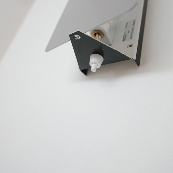 Image 1 of Pair of vintage wall lamp by Charlotte Perriand for Steph Simon, France 1960