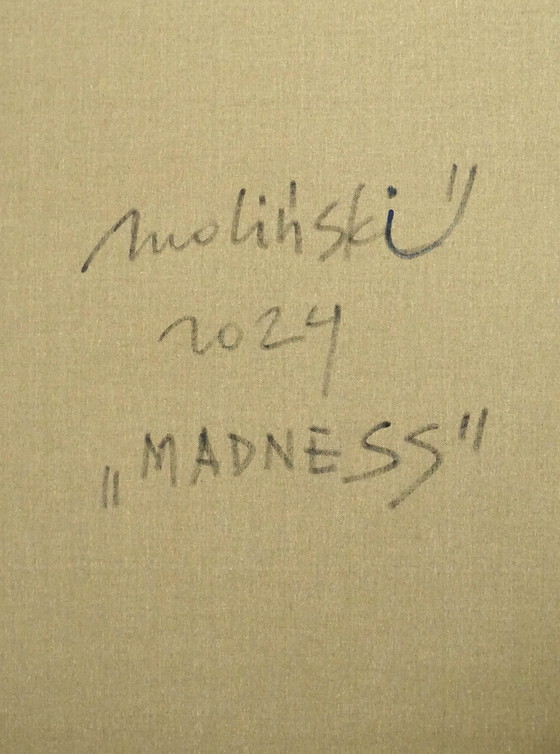 Image 1 of Waldemar Zwolinski "Madness" Xl