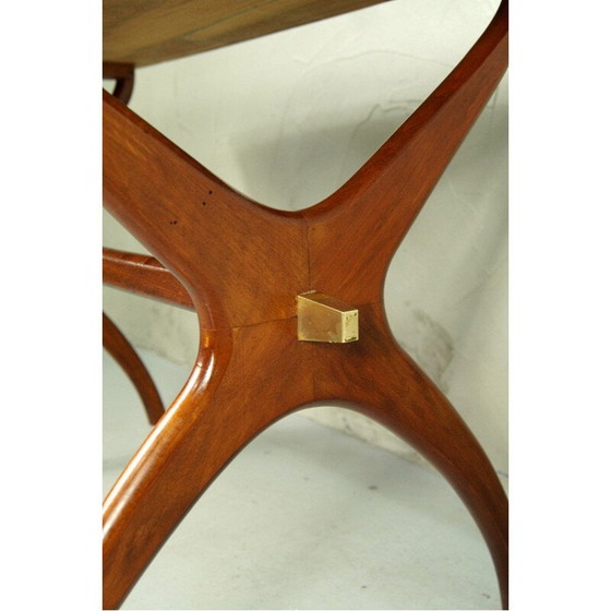 Image 1 of Vintage Swedish coffee table, 1960