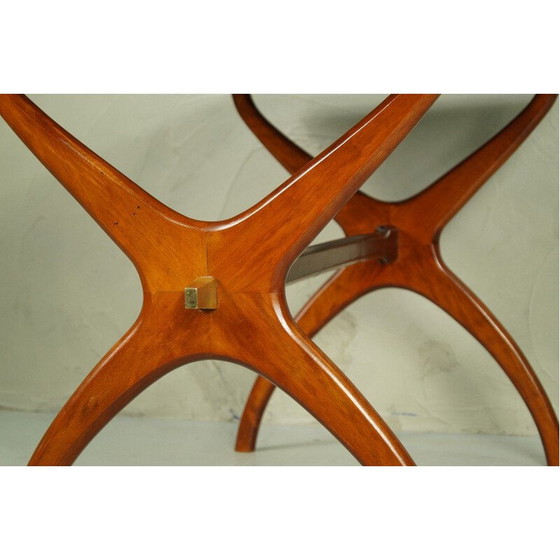 Image 1 of Vintage Swedish coffee table, 1960
