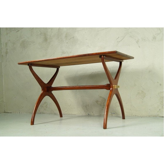 Image 1 of Vintage Swedish coffee table, 1960