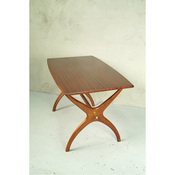 Image 1 of Vintage Swedish coffee table, 1960