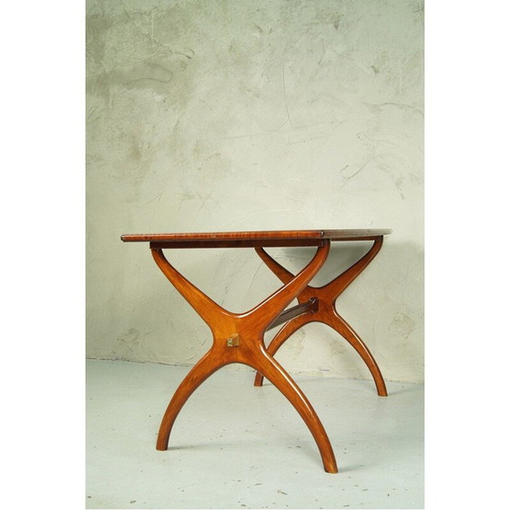 Image 1 of Vintage Swedish coffee table, 1960