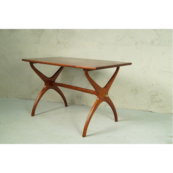 Image 1 of Vintage Swedish coffee table, 1960