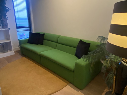 4x Gelderland Sofa And Two Hockers