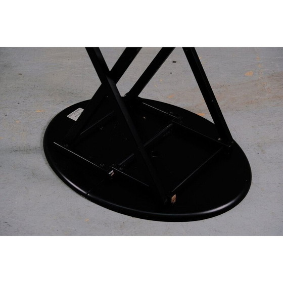 Image 1 of Vintage beech wood side table by Romeo Sozzi, Italy 1970