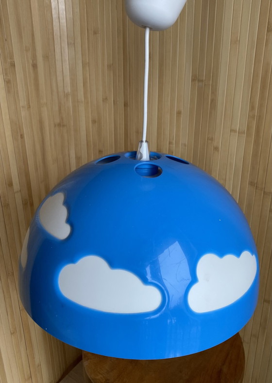 Image 1 of Ikea Cloud Lamp Skojig