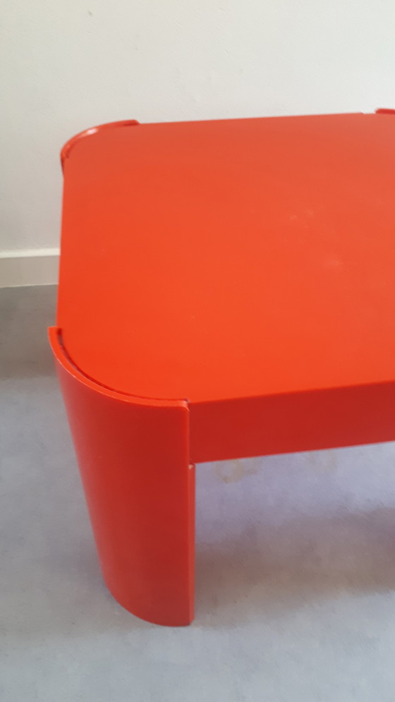 Image 1 of Vintage 1970s design Kin side table