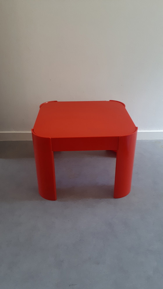 Image 1 of Vintage 1970s design Kin side table