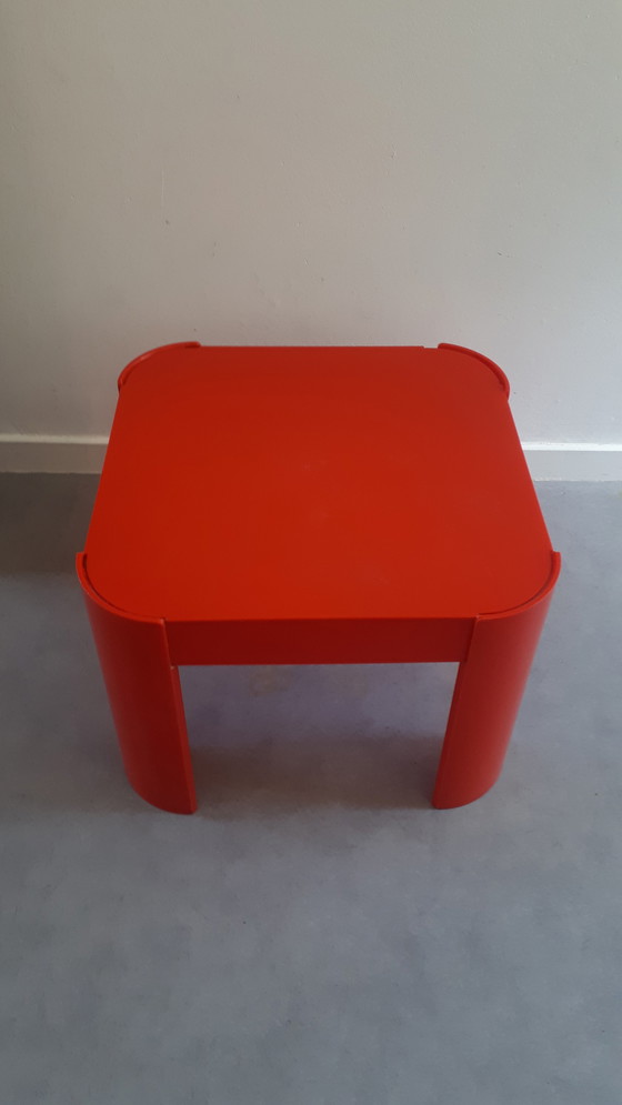 Image 1 of Vintage 1970s design Kin side table