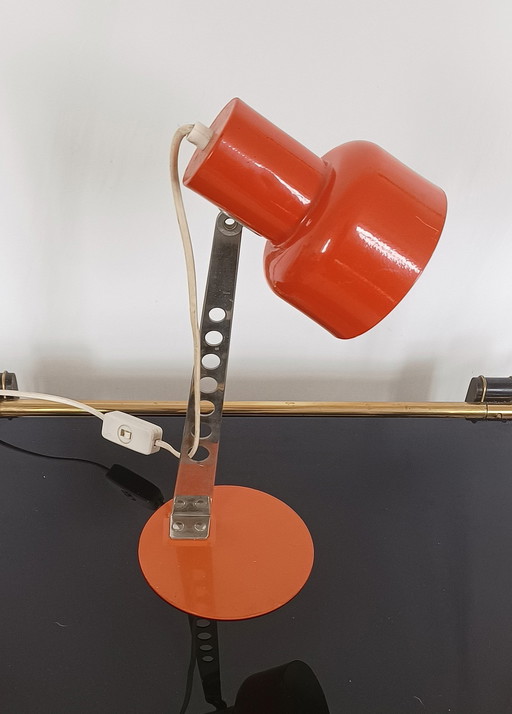 Brilliant Seventies Table Lamp