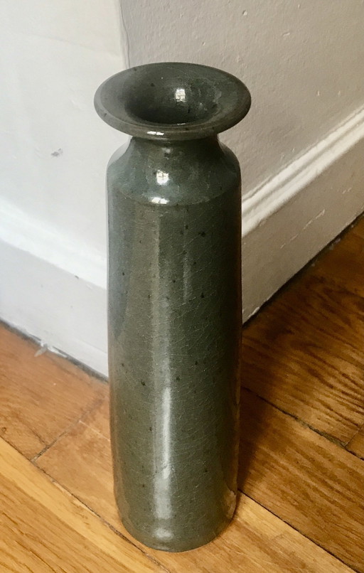 Vase À Col Petit Modèle