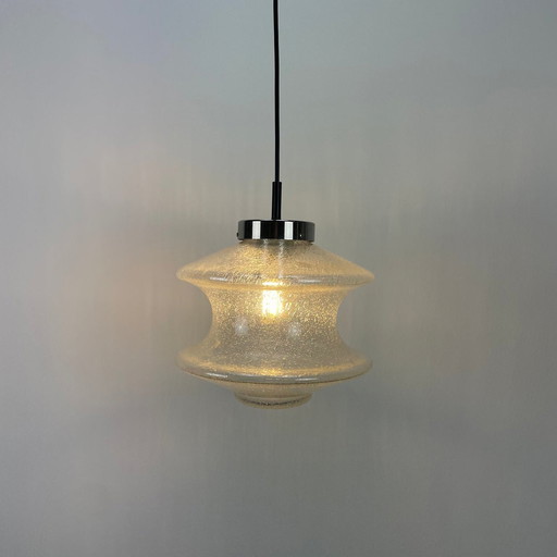 Pendant and Ceiling Lamp 'Meerpaal' B-1048 By Raak Amsterdam 1960