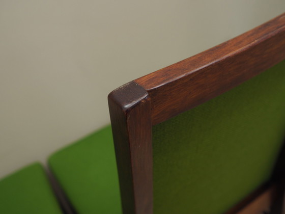 Image 1 of Set Of Four Rosewood Chairs, Danish Design, 1970S, Manufacturer: Dyrlund