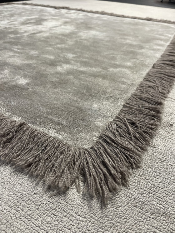 Image 1 of Leolux Frame Carpet Color Reed
