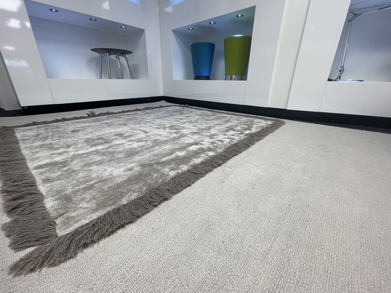 Image 1 of Leolux Frame Carpet Color Reed