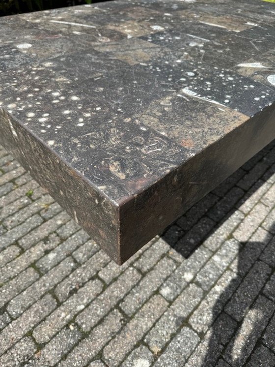 Image 1 of Pierre Fossile coffee table