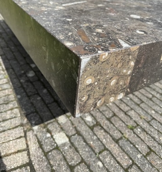 Image 1 of Pierre Fossile coffee table