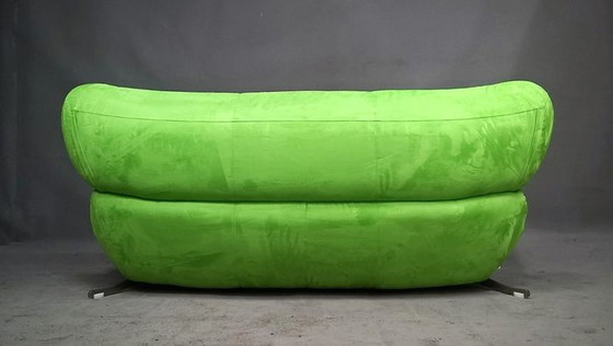 Image 1 of Topform retro 3-seater sofa