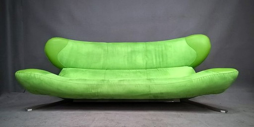 Topform retro 3-seater sofa