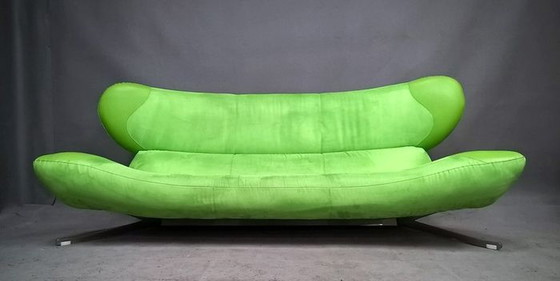 Image 1 of Topform retro 3-seater sofa