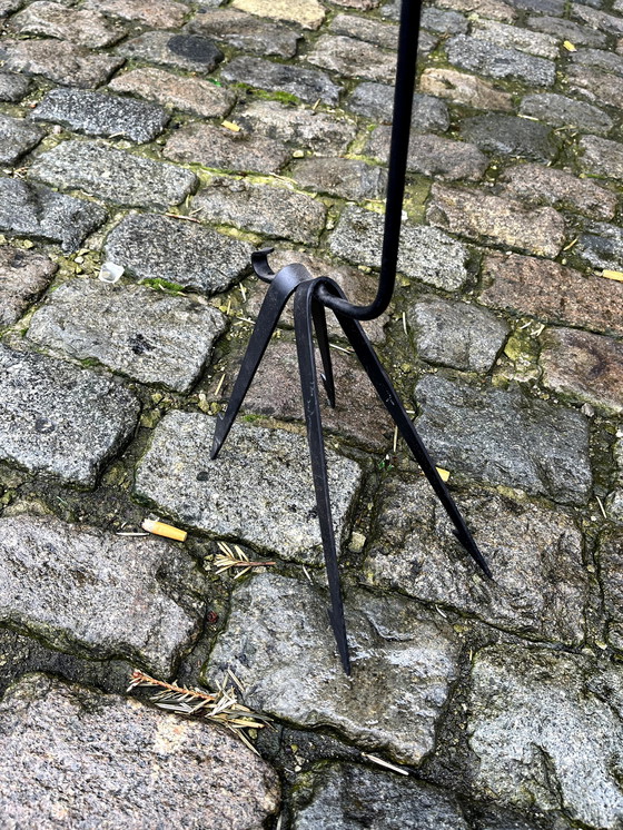 Image 1 of Testa di capra, tasca vuota di Roger Capron, Francia, anni '60 