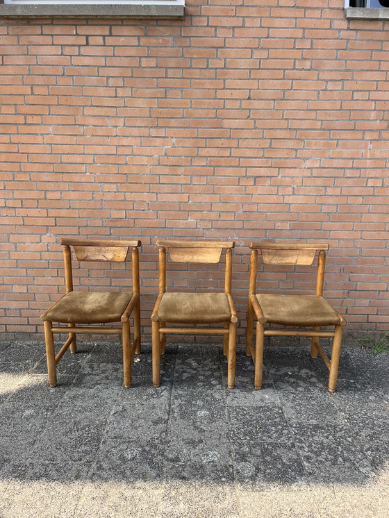 Image 1 of Mid - Century chairs