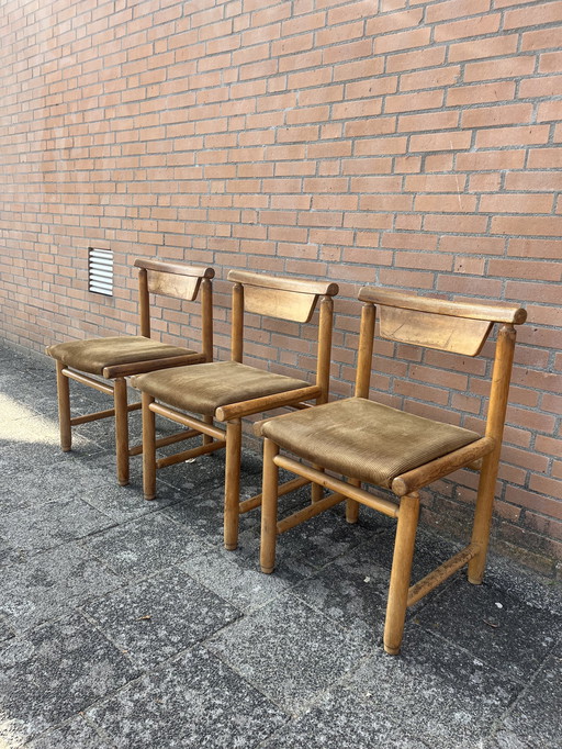 Mid - Century chairs