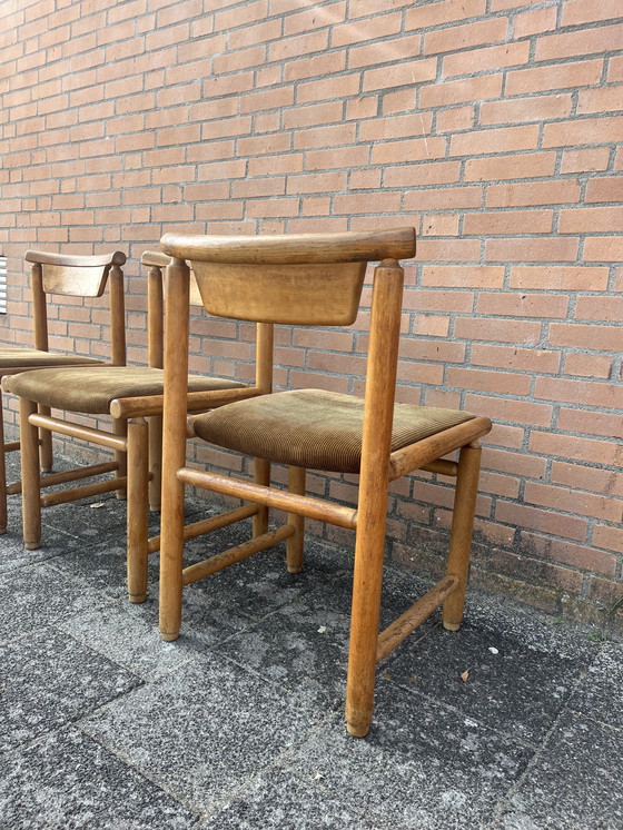 Image 1 of Chaises Mid Century