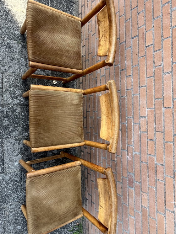 Image 1 of Mid - Century chairs