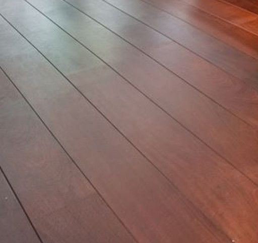 Mahogany Wood Floor, 40M2