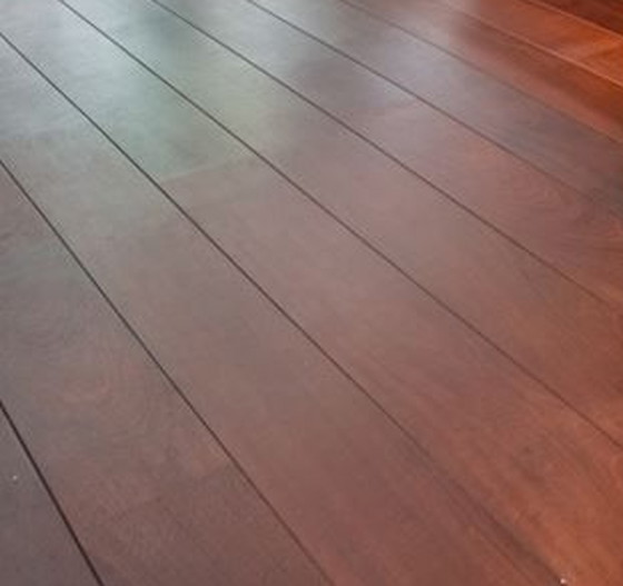 Image 1 of Mahogany Wood Floor, 40M2