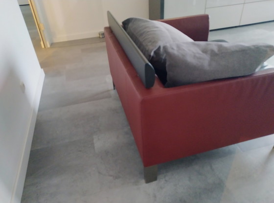 Image 1 of 1.5 `Love-Seat Sofa Model Axium Montis