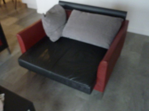 1.5 `Love-Seat Sofa Model Axium Montis