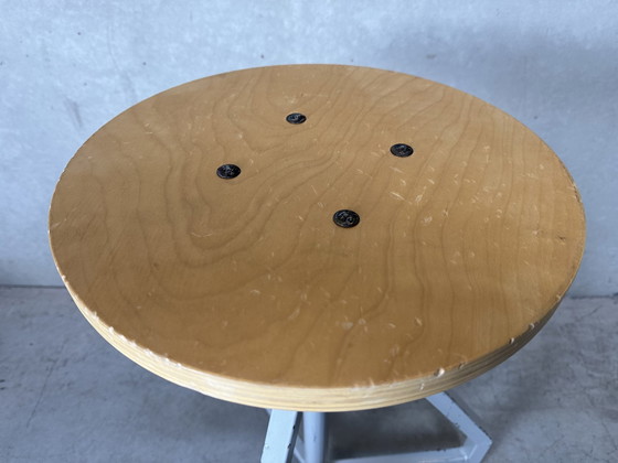 Image 1 of Vintage Industrial Stool