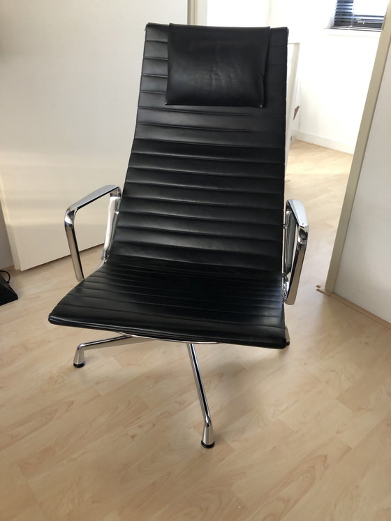 Image 1 of Vitra Armchair Ea124