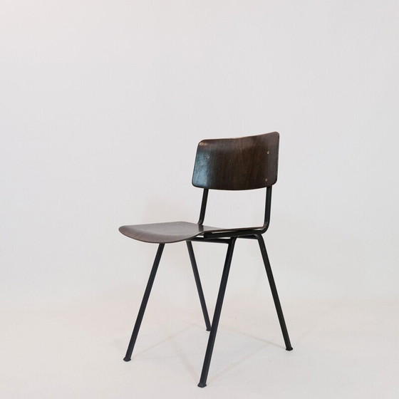 Image 1 of Set of 3 vintage F6 chairs by Eromes, Nederlands 1960s