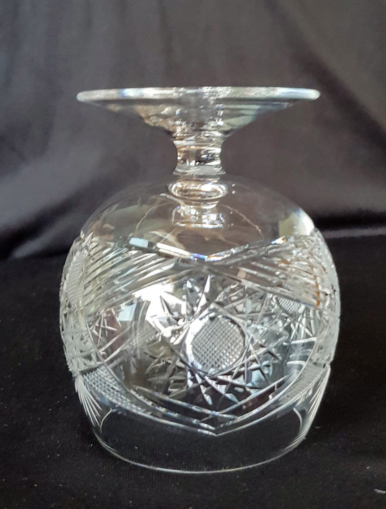 Image 1 of Stölzle crystal cognac snifter