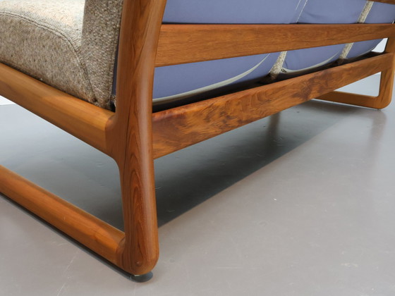 Image 1 of Canapé trois places vintage Holstebro Danemark