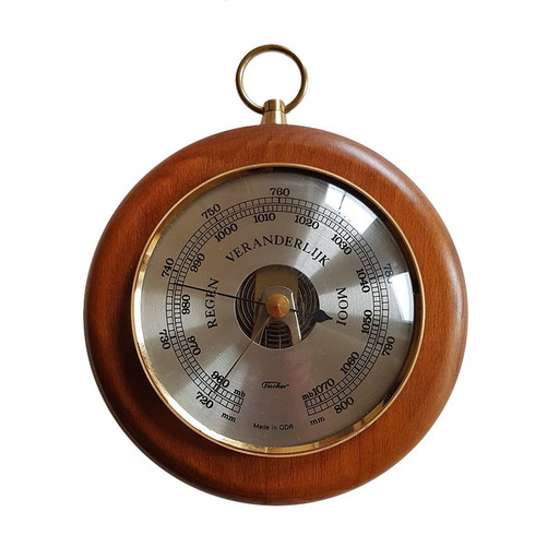 Station météo allemande de Fischer, années 1970