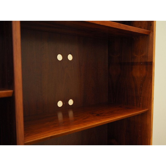 Image 1 of Rosewood bookcase, Danish design, 1970s, production: Hundevad