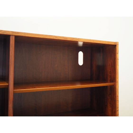 Image 1 of Rosewood bookcase, Danish design, 1970s, production: Hundevad