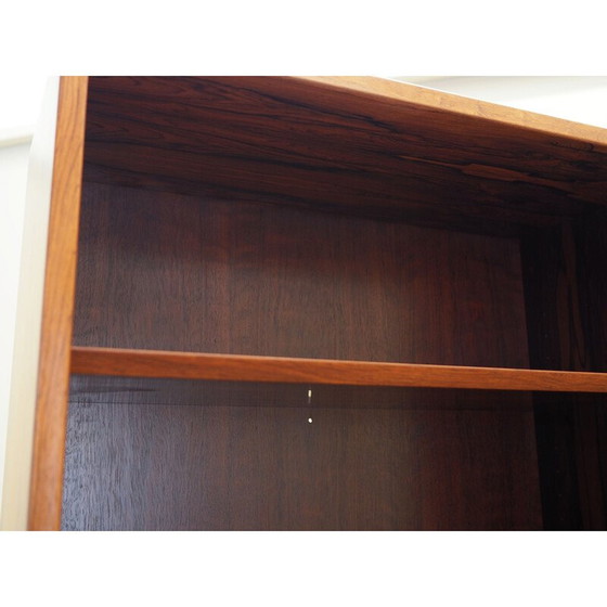 Image 1 of Rosewood bookcase, Danish design, 1970s, production: Hundevad