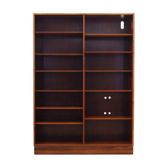 Image 1 of Rosewood bookcase, Danish design, 1970s, production: Hundevad